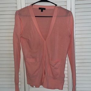 J. Crew Button Up Sweater